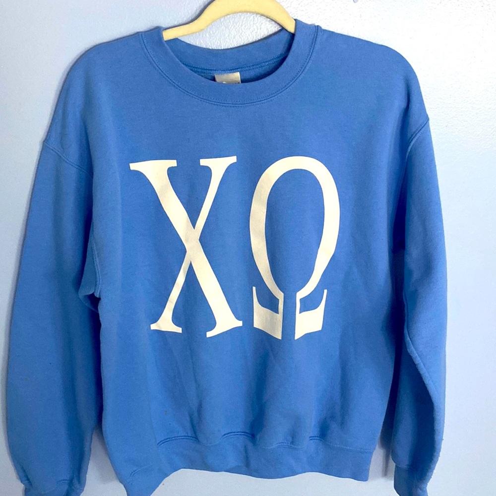 Blue Chi O sweatshirt